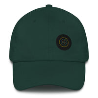 5 lugs dad cap