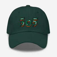 305 to my city