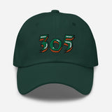 305 to my city