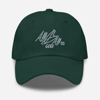abc golf guy cap