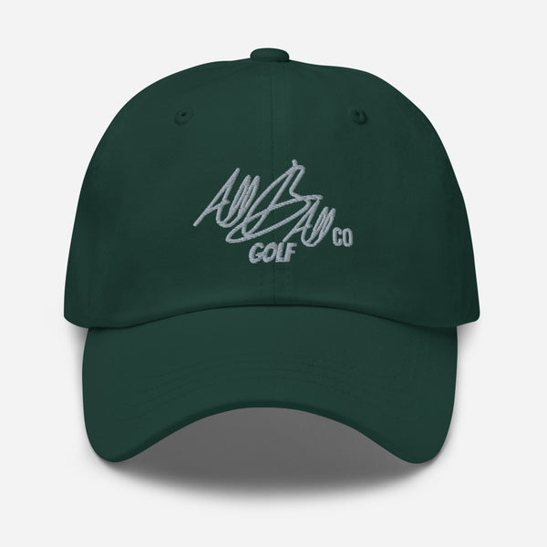 abc golf guy cap