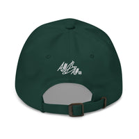 abc classic circle cap 'blu'