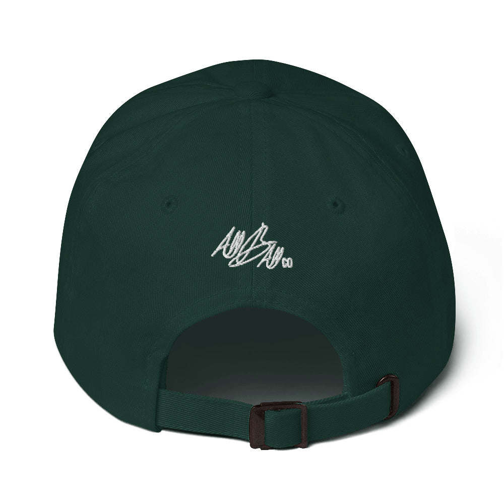 abc classic circle cap 'green'