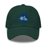 abc classic circle cap 'blu'