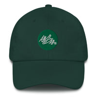 abc classic circle cap 'green'
