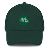 abc classic circle cap 'green'