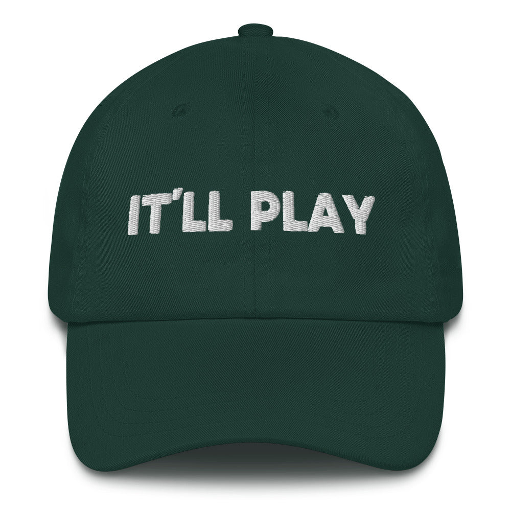 golf guy itll play cap