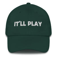 golf guy itll play cap