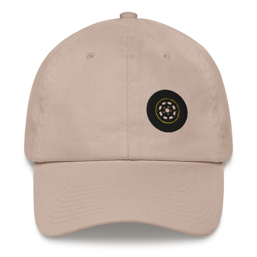 5 lugs dad cap