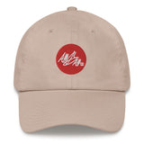 abc classic circle cap 'red'