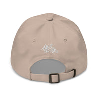 abc classic circle cap 'blu'