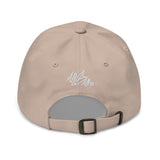 abc classic circle cap 'blu'