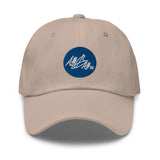 abc classic circle cap 'blu'