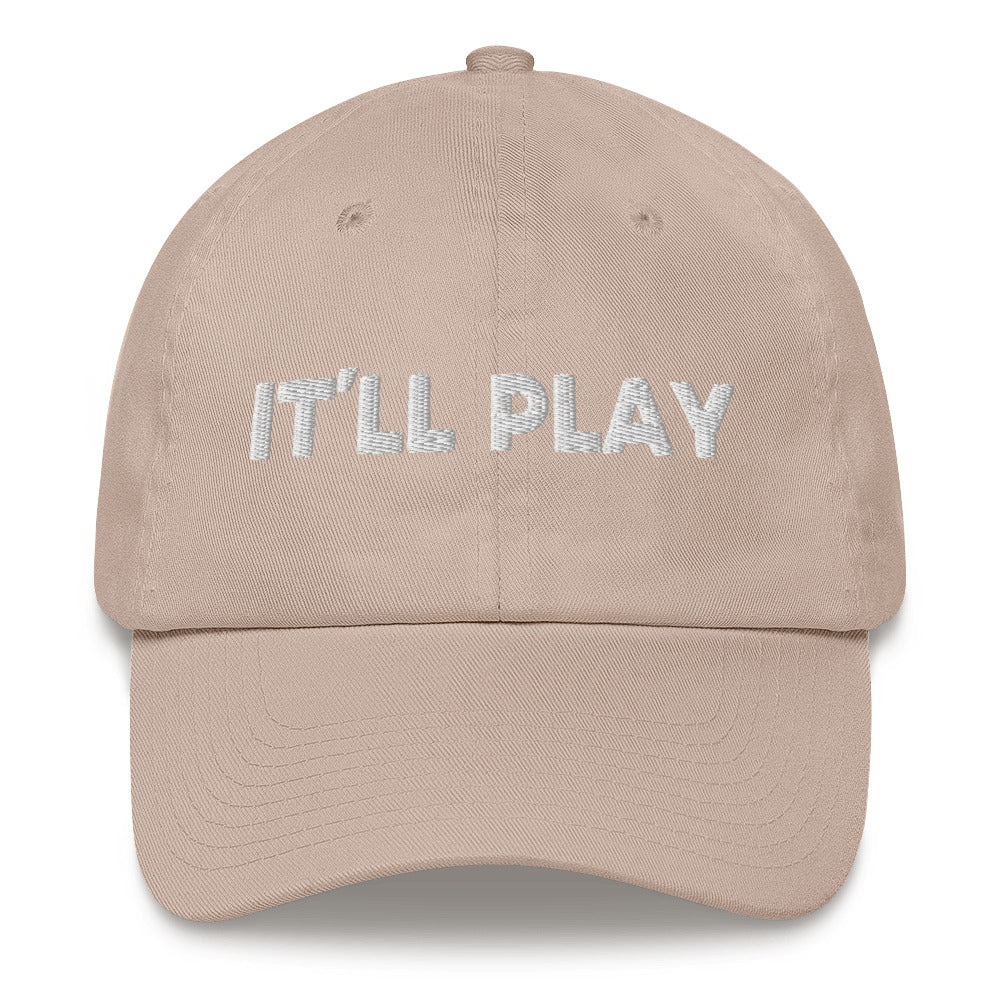 golf guy itll play cap