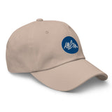 abc classic circle cap 'blu'