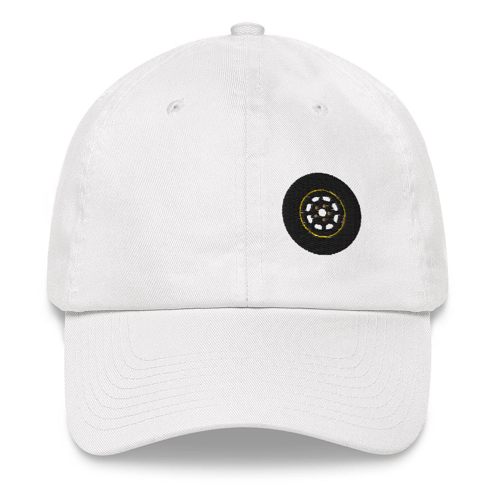 5 lugs dad cap