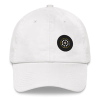 5 lugs dad cap