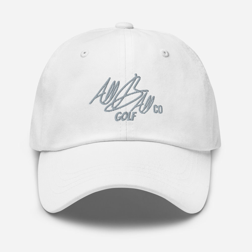 abc golf guy cap