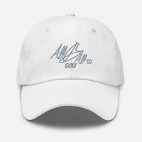 abc golf guy cap