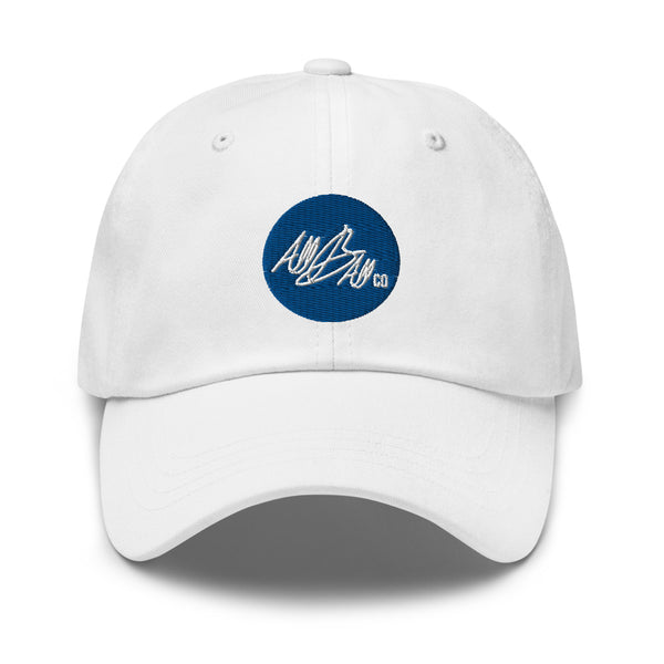 abc classic circle cap 'blu'