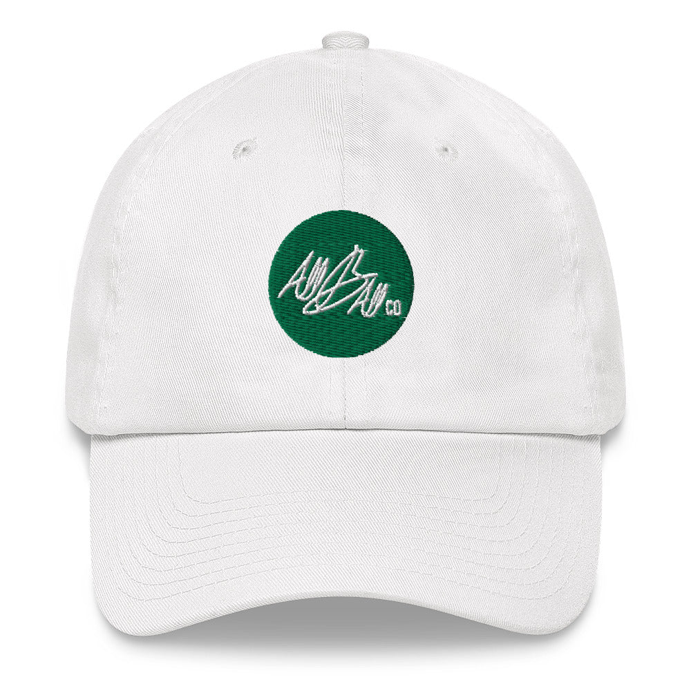 abc classic circle cap 'green'