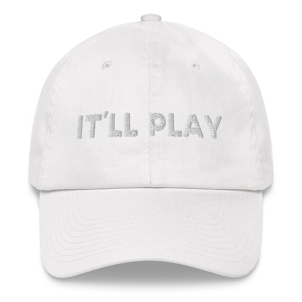 golf guy itll play cap