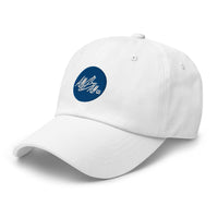 abc classic circle cap 'blu'