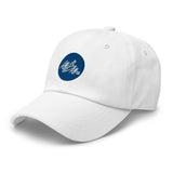 abc classic circle cap 'blu'