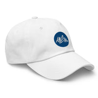 abc classic circle cap 'blu'