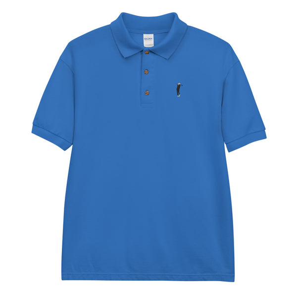 golf guy basic polo