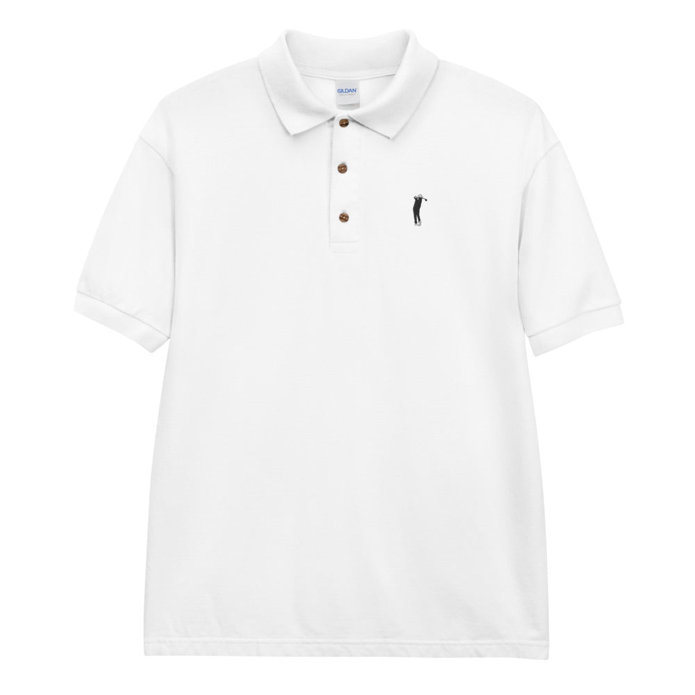 golf guy basic polo