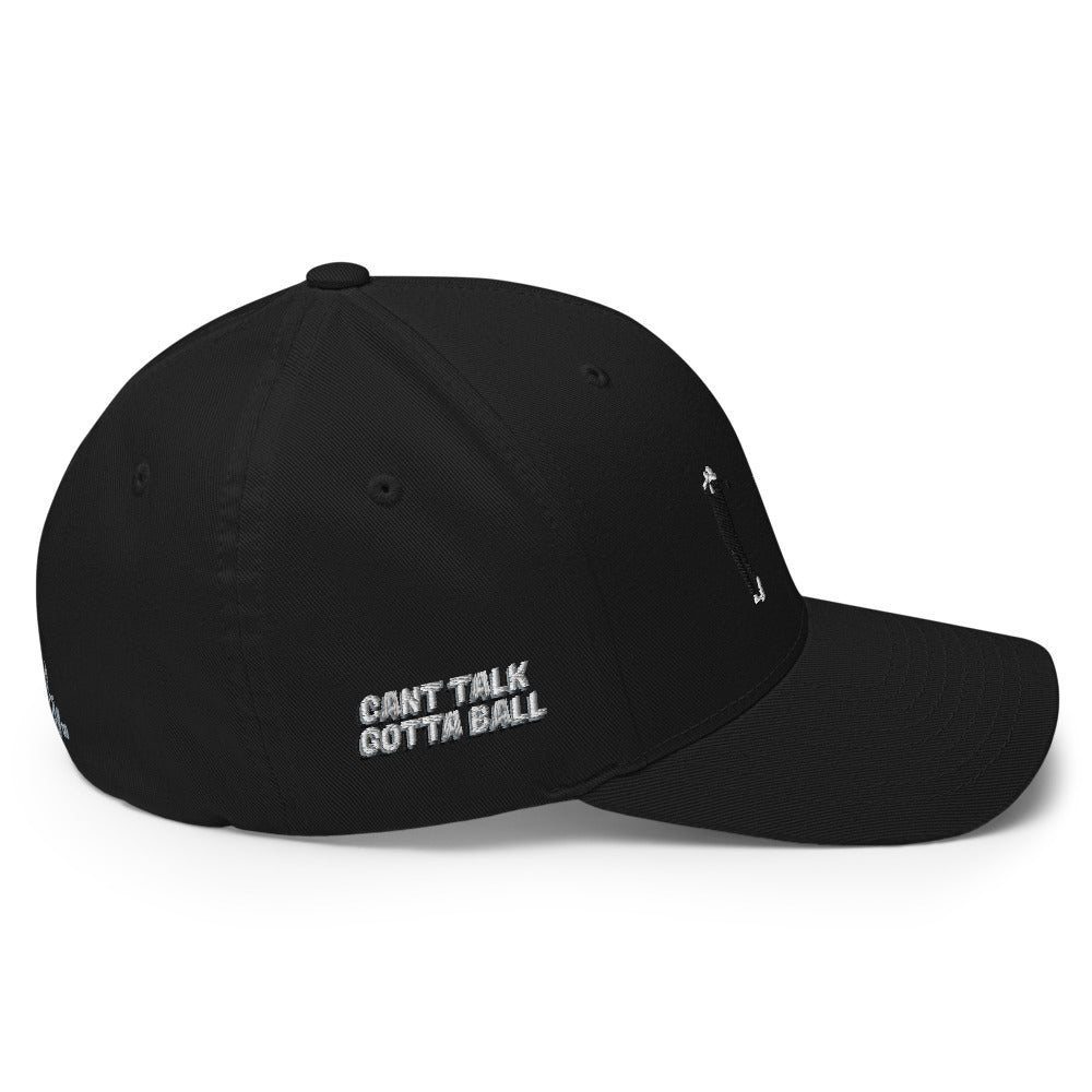 golf guy | abc fitted ctgb cap