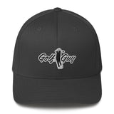 golf guy double bogey cap