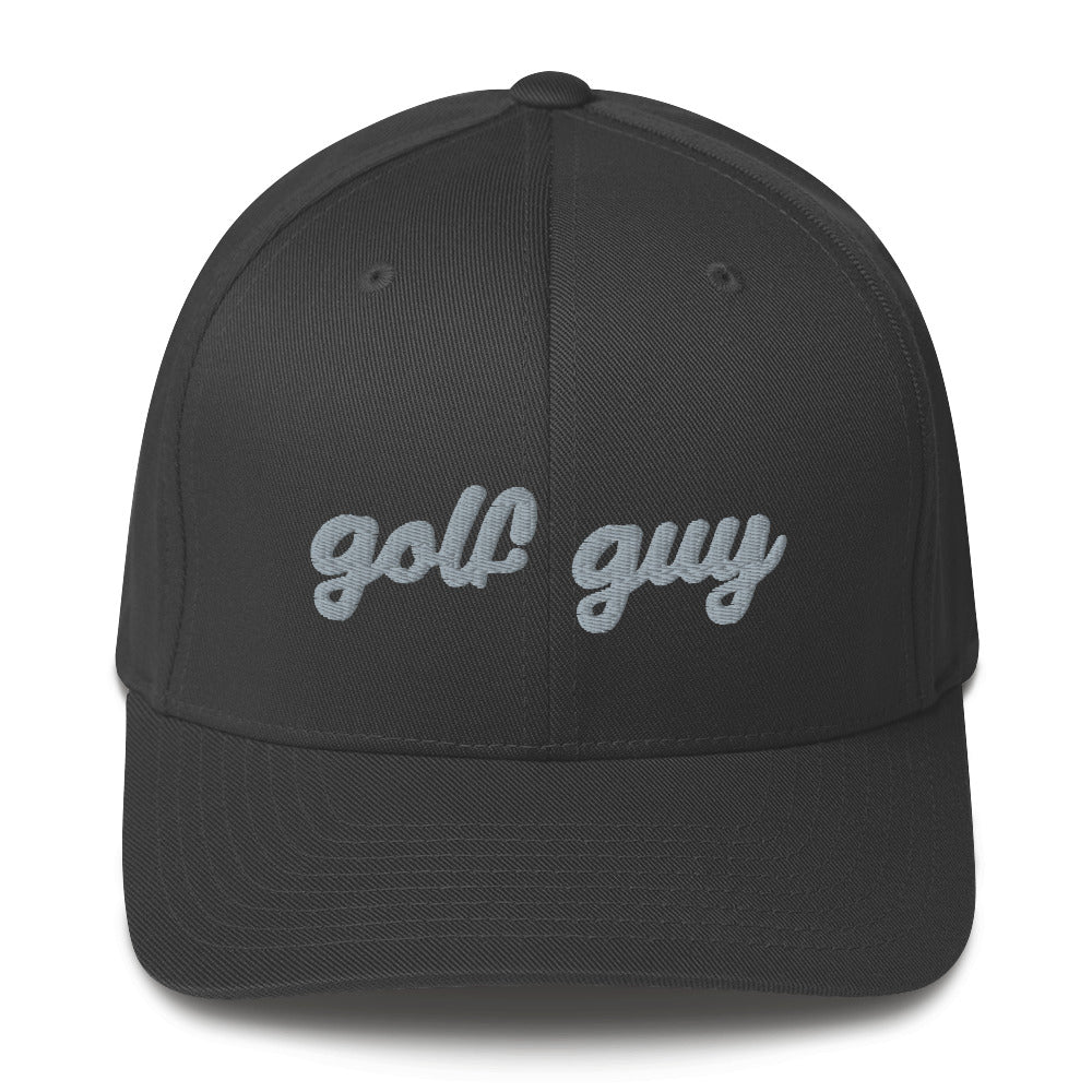 golf guy cap