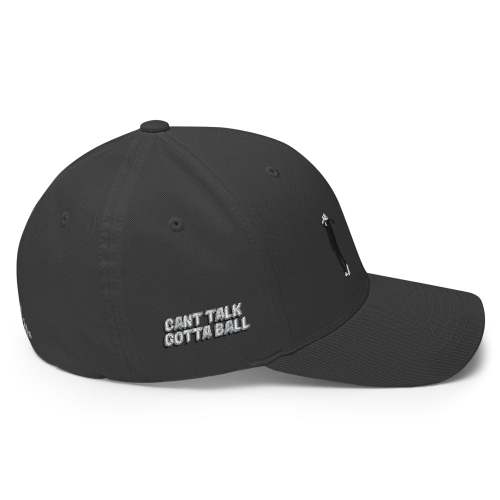 golf guy | abc fitted ctgb cap