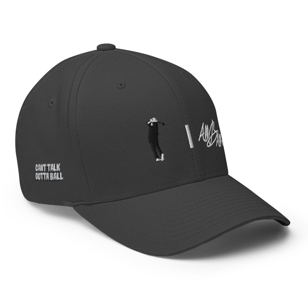 golf guy | abc fitted ctgb cap