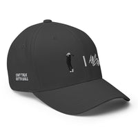 golf guy | abc fitted ctgb cap