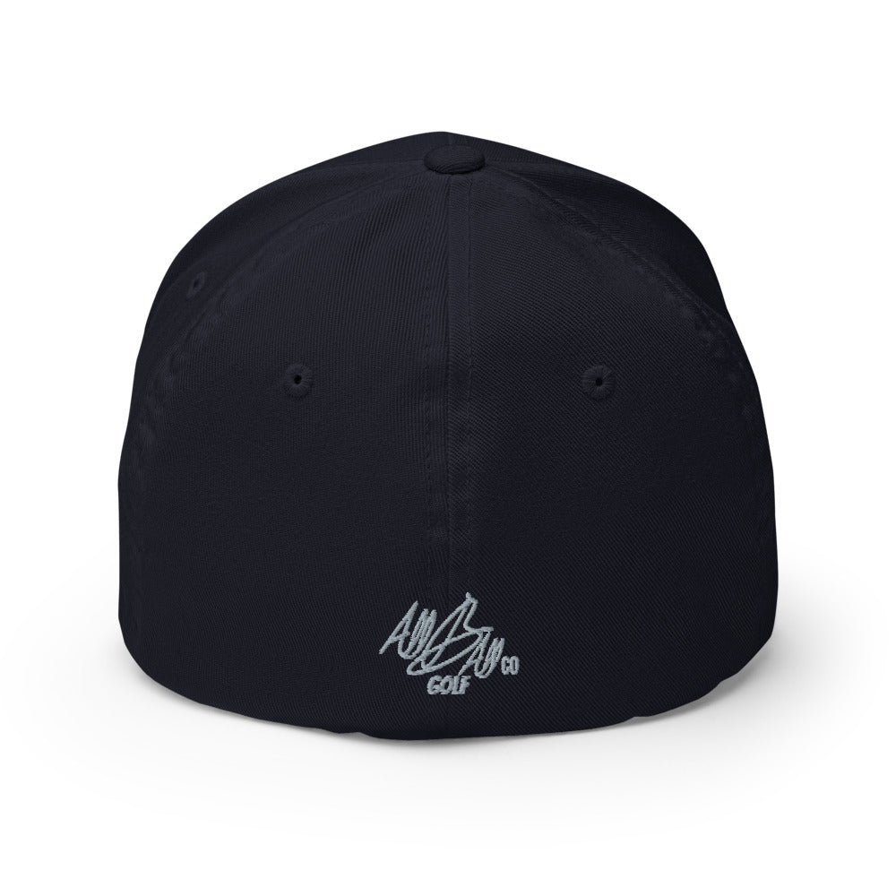 golf guy | abc fitted ctgb cap