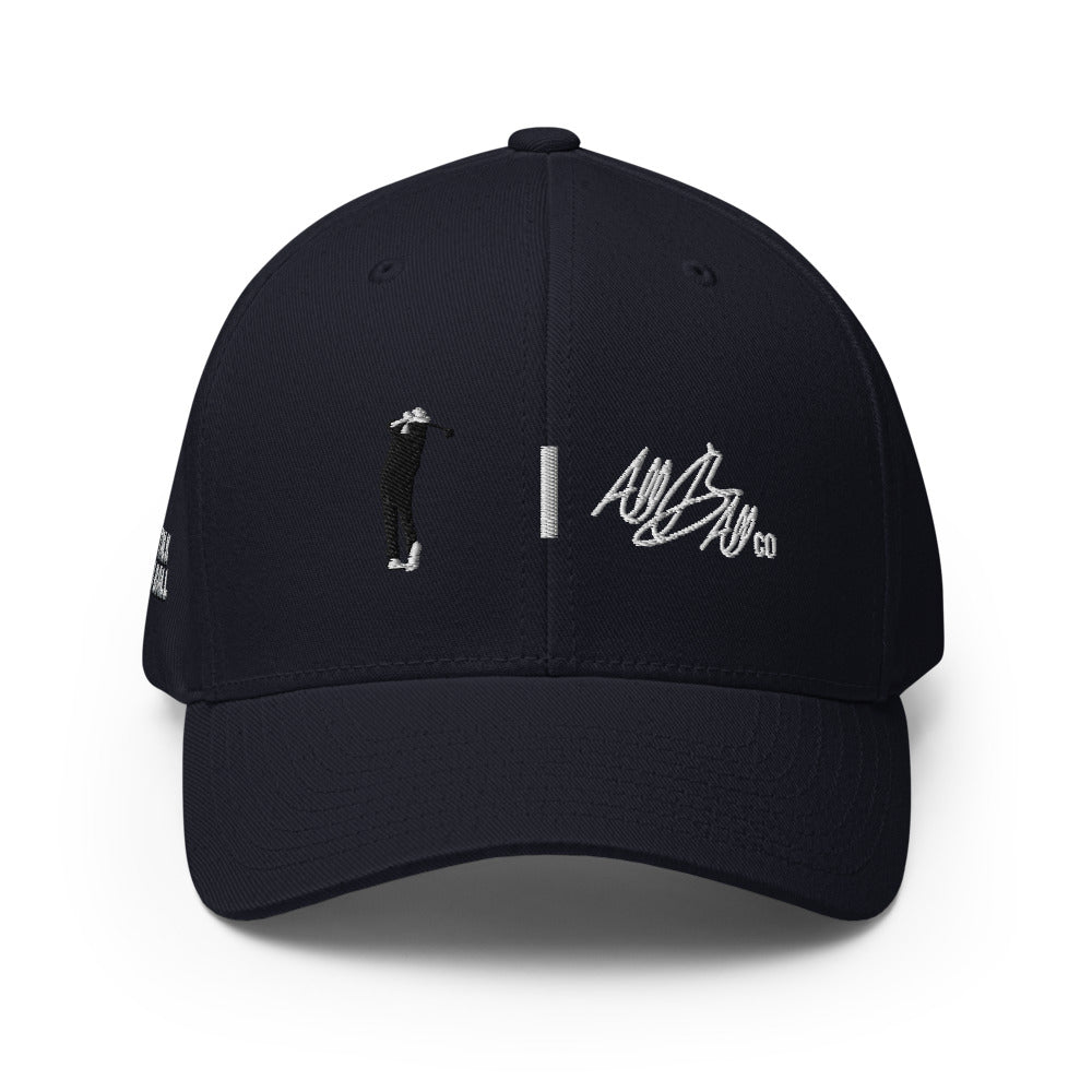 golf guy | abc fitted ctgb cap
