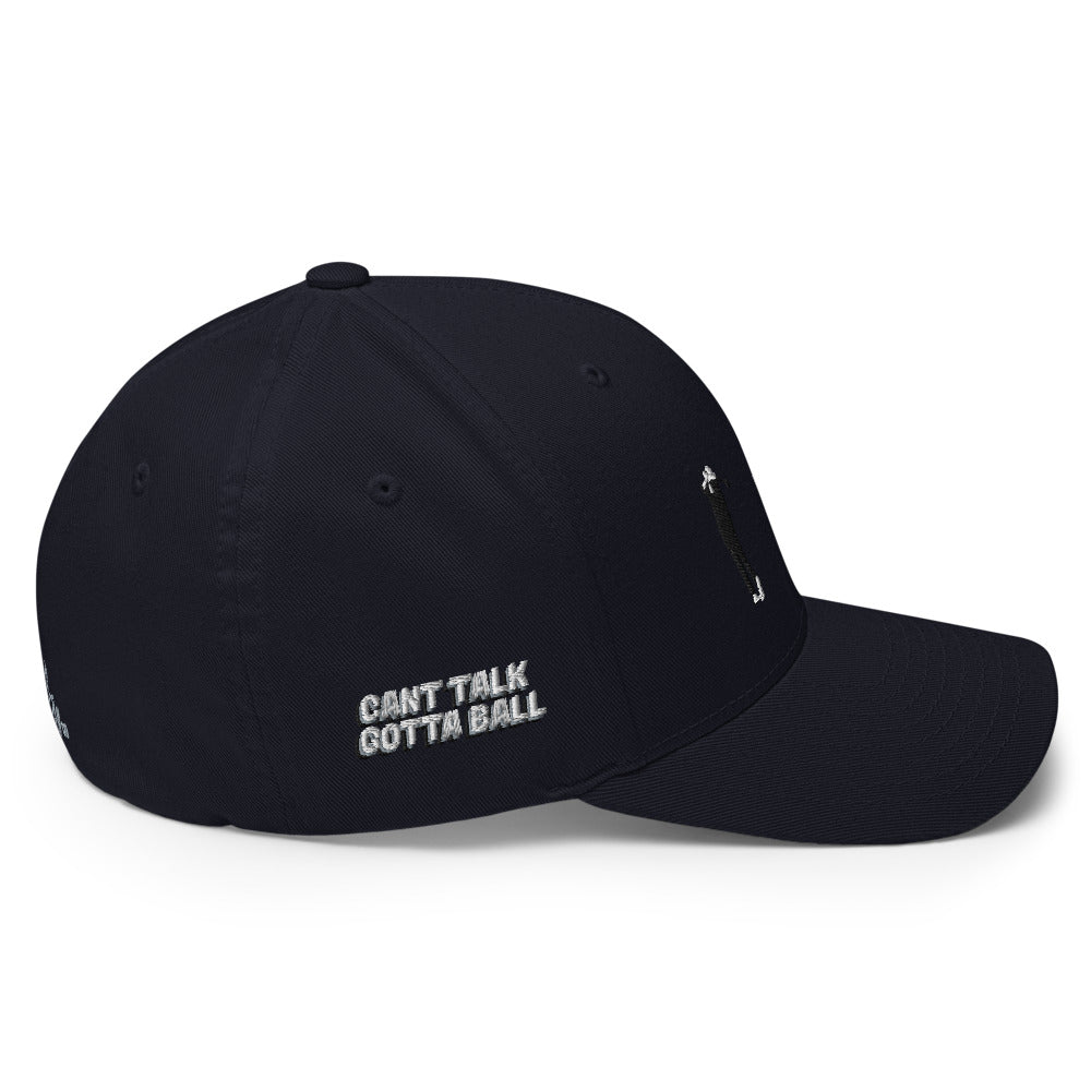 golf guy | abc fitted ctgb cap