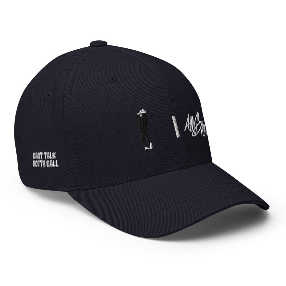 golf guy | abc fitted ctgb cap