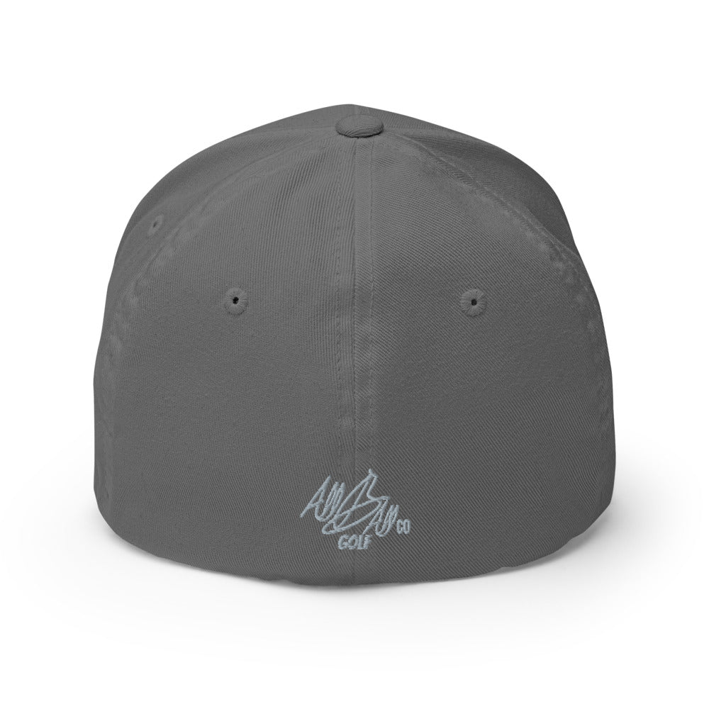 golf guy | abc fitted ctgb cap