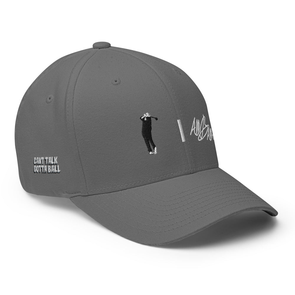 golf guy | abc fitted ctgb cap
