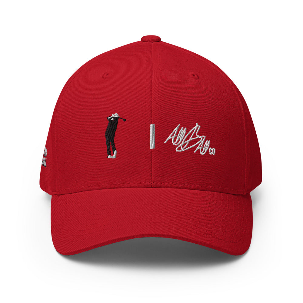 golf guy | abc fitted ctgb cap