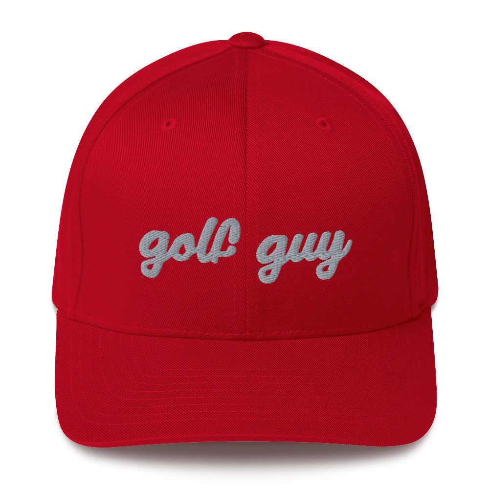 golf guy cap