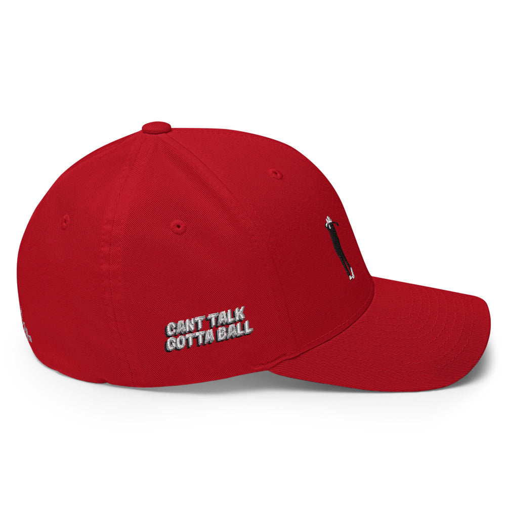 golf guy | abc fitted ctgb cap