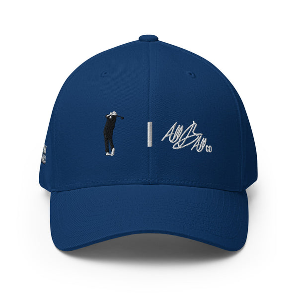 golf guy | abc fitted ctgb cap