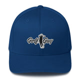 golf guy double bogey cap