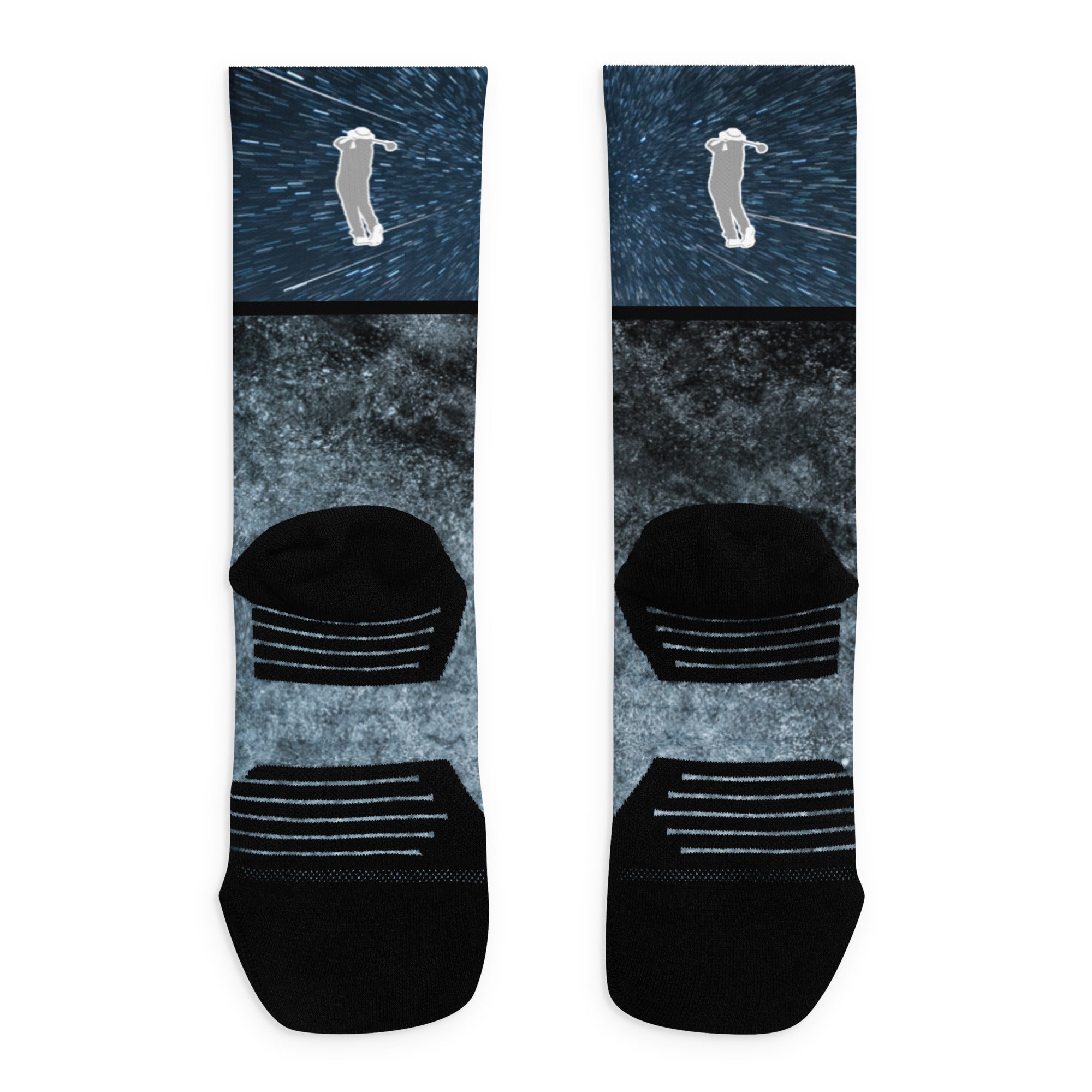 abc sport sock - golf guy