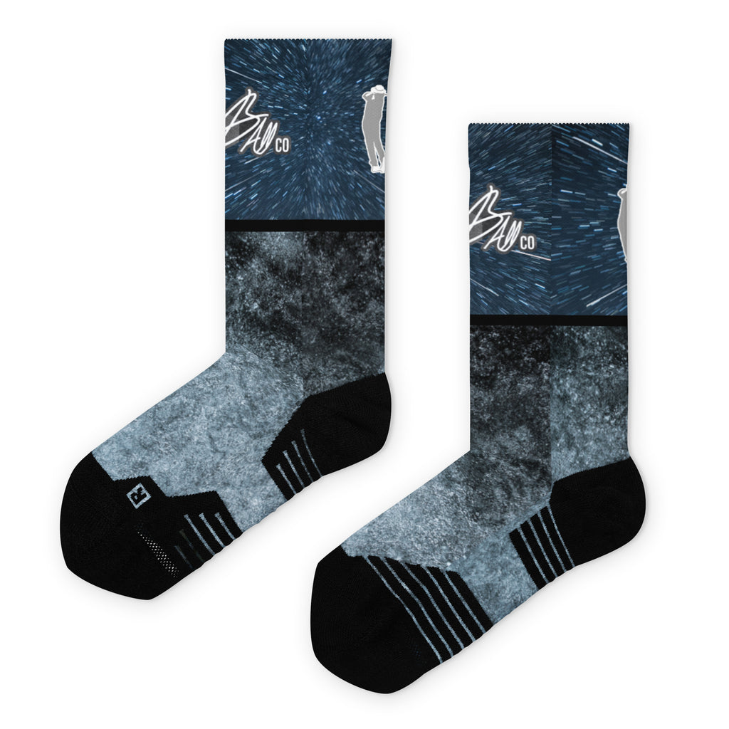 abc sport sock - golf guy